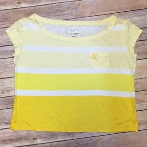 Gilly Hicks Crop Top